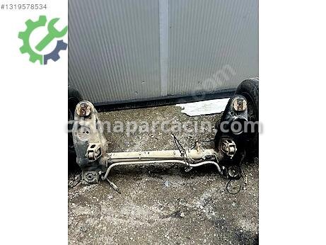 Fiat Bravo Arka Dingil / Torsiyon çıkma parça