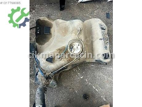 Fiat Bravo Depo Kapağı çıkma parça