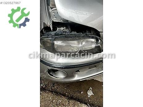 Fiat Marea Sağ Ön Far çıkma parça