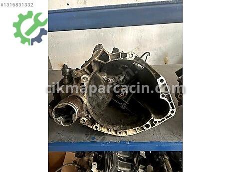 Fiat Linea Şanzıman Komple çıkma parça