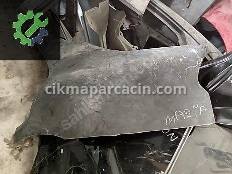 Fiat Marea Sağ Sürgülü Kapı çıkma parça
