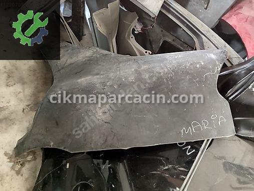 Fiat Marea Sol Arka Çamurluk çıkma parça