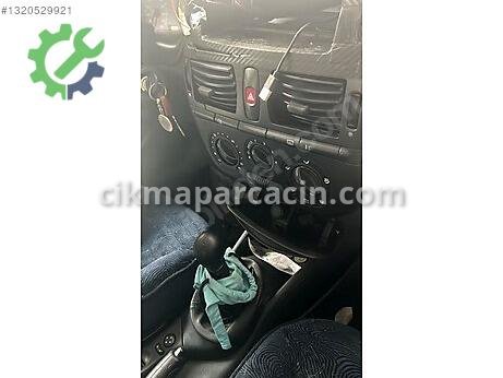 Fiat Marea Bakalit çıkma parça