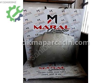Fiat Palio Ön Kaput çıkma parça