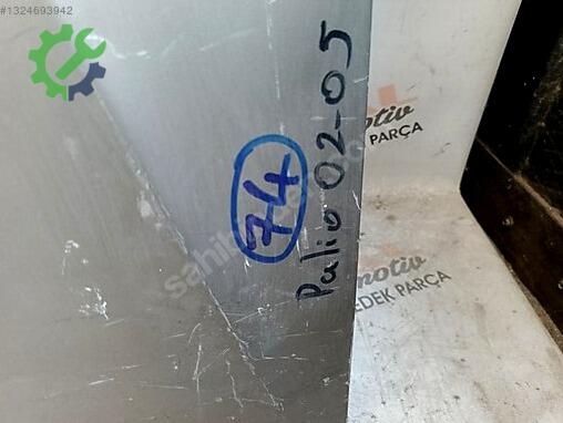 Fiat Egea Ön Kaput çıkma parça