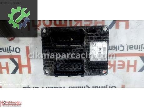 Fiat Panda Motor Beyni çıkma parça