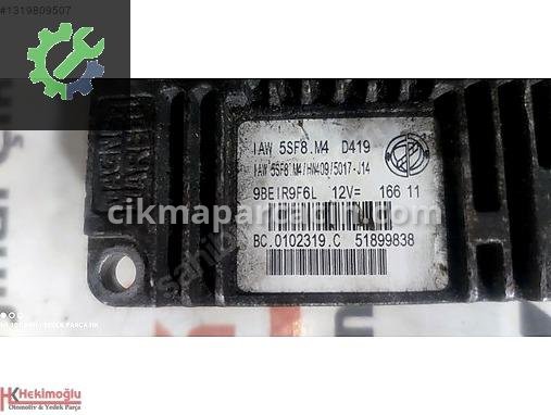 Fiat Panda Motor Beyni çıkma parça