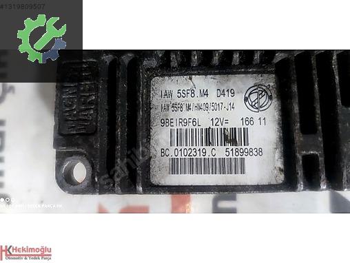 Fiat Panda Beyin çıkma parça