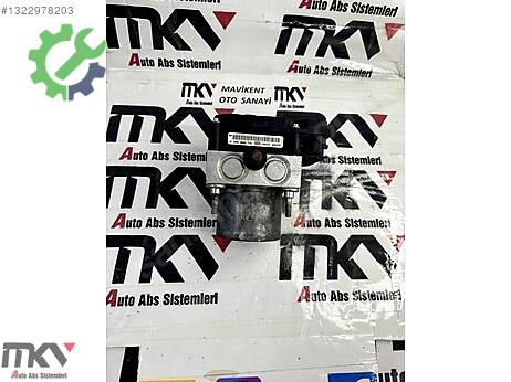 Fiat Panda ABS Beyni (Modül) çıkma parça