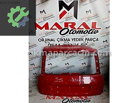 Fiat Panda Bagaj Kapağı çıkma parça