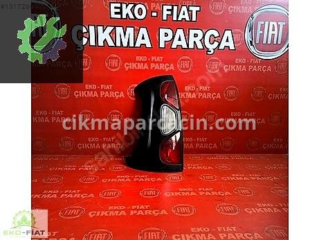 Fiat Panda Sol Arka Stop çıkma parça