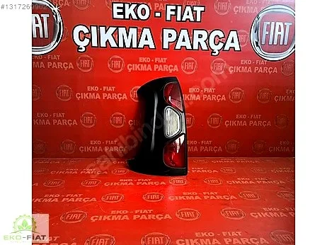 Fiat Panda Sol Arka Stop çıkma parça
