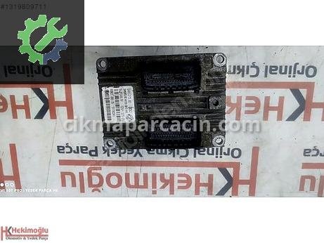 Fiat Punto Motor Beyni çıkma parça