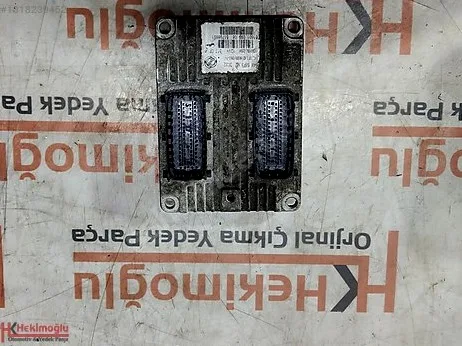 Fiat Punto Motor Beyni çıkma parça