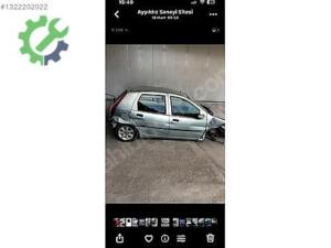 Fiat Punto 1 Parça Parça Satılık