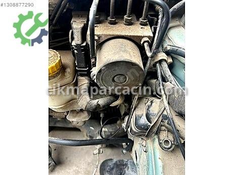 Fiat Punto ABS Beyni (Modül) çıkma parça