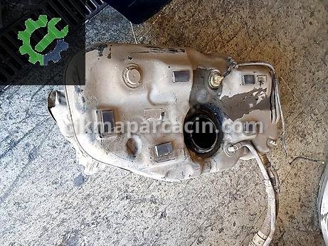 Fiat Punto Depo Kapağı çıkma parça