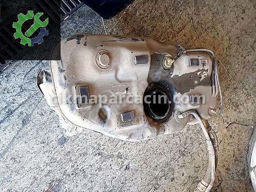 Fiat Punto Depo Kapağı çıkma parça