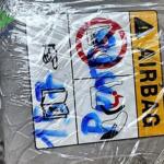 Fiat Punto Güneşlik çıkma parça - MARAL OTO ÇIKMA YEDEK PARÇA HASARLI OTO ALIM SATIM Konya