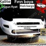 FIAT PUNTO ÖN TAMPON 2010/2014 SIFIR BEYAZ