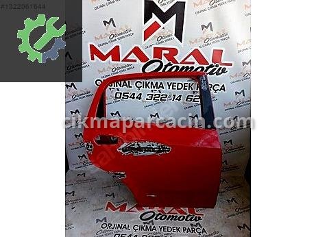 Fiat Punto Kapı (Arka Sağ) çıkma parça