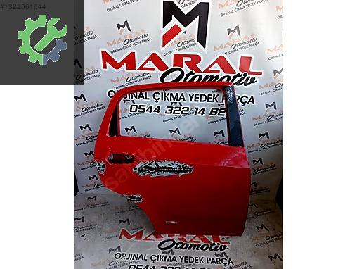 Fiat Punto Kapı (Arka Sağ) çıkma parça