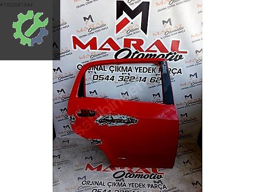 Fiat Punto Kapı (Arka Sağ) çıkma parça