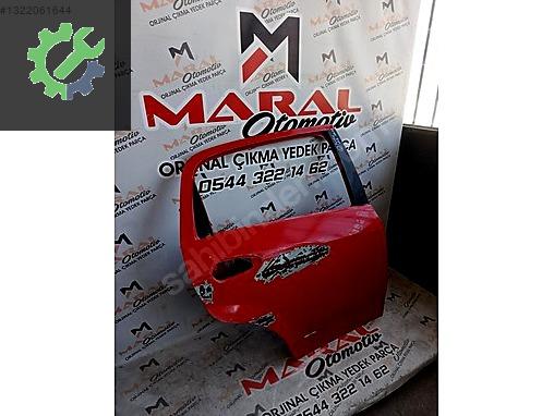 Fiat Punto Kapı (Arka Sağ) çıkma parça