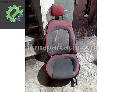 Fiat Punto Ön Koltuk çıkma parça