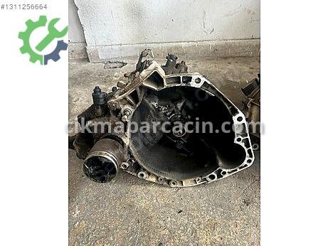 Fiat Albea Şanzıman Komple çıkma parça