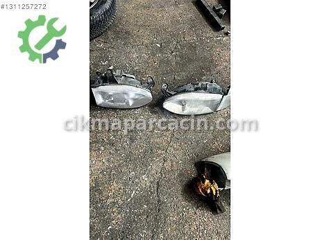 Fiat Albea Sinyal çıkma parça
