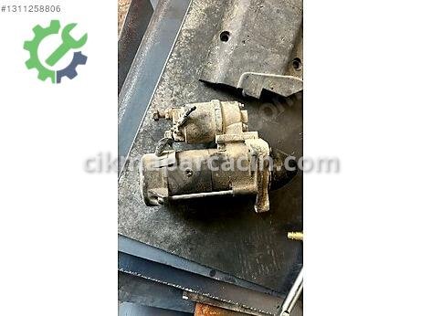 Fiat Albea Marş Dinamosu çıkma parça
