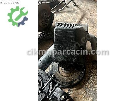 Fiat Palio Filtre çıkma parça