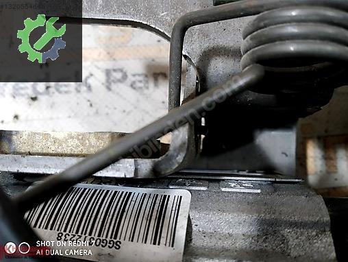 Fiat Tipo Kontak Seti 00520703060 çıkma parça