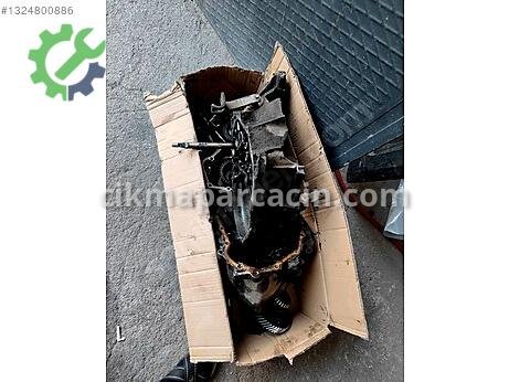 Fiat UNO Şanzıman çıkma parça