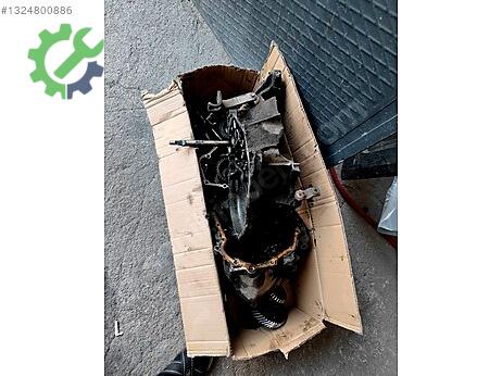 Fiat UNO Şanzıman çıkma parça