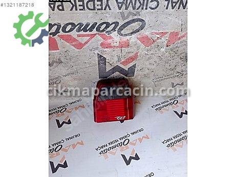 Fiat UNO Sağ Arka Stop çıkma parça