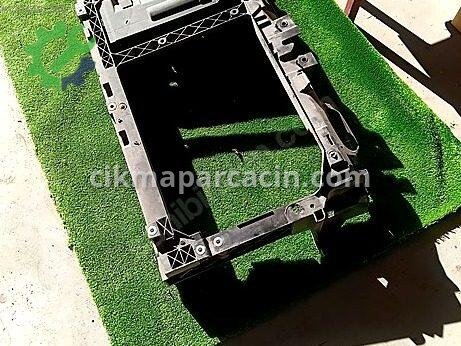 Ford Fiesta Ön Panel çıkma parça