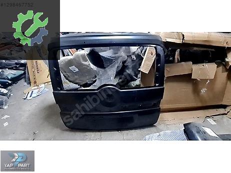 Fiat Fiorino Bagaj Kapağı çıkma parça