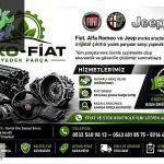 Fiat Fiorino Şanzıman Komple Çıkma Parça İstanbul