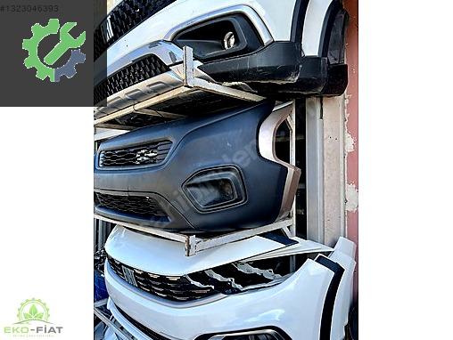 Fiat Fiorino Ön Tampon çıkma parça