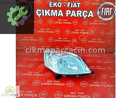 Fiat Fiorino Sağ Ön Far çıkma parça