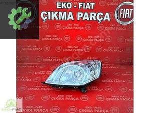 FİORİNO SOL FAR ORİJİNAL ÇIKMA 2007 – 2023