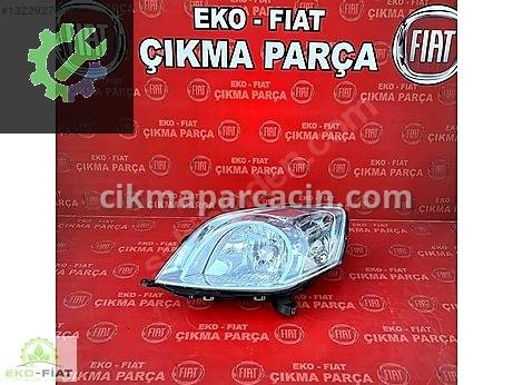 Fiat Fiorino Sol Ön Far çıkma parça