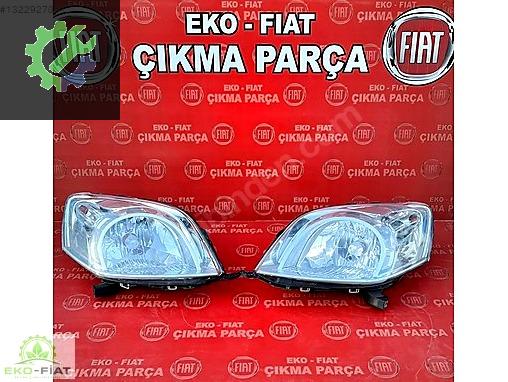 Fiat Fiorino Sol Ön Far çıkma parça