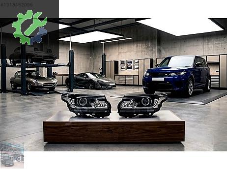 FK7213W029 Land Rover Range Rover Vogue L405 Sağ Far (2013/2017)