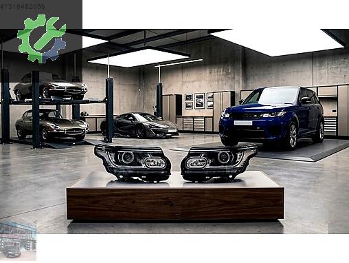 FK7213W029 Land Rover Range Rover Vogue L405 Sağ Far (2013/2017)