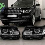 FK7213W029 Range Rover Vogue L405 Sağ Led Xenon Far (2013/2017)