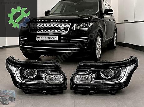 FK7213W029 Range Rover Vogue L405 Sağ Led Xenon Far (2013/2017)