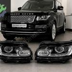 FK7213W029 Range Rover Vogue L405 Sağ Led Xenon Far (2013/2017)